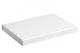 Magneetdoos mat gelamineerd brievenbus wit