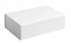 Magneetdoos  22x16x7cm WIT - Set van 25 stuks.