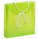 cadeautas koord groen