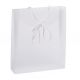 Gift Bag frosted wit