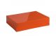 Glossy 30x22x7cm ORANJE – Set van 100 stuks.