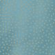 Kraft Bruin SPOTTED METALLIC LIGHT BLUE