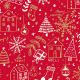 Kraft Bruin HOLIDAYS RED
