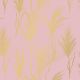 Trendy GRASS PINK GOLD