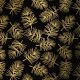 Trendy PINE BLACK GOLD