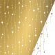 Trendy (dubbelzijdig) FALLING STARS GOLD WHITE