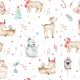 Trendy XMAS PASTELS