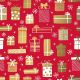 Trendy PRESENTS RED GOLD