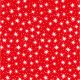 Trendy LITTLE STARS RED