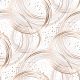 Luxe gemetalliseerd GLITTER AND GLAMOUR ROSE GOLD