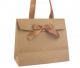 Cadeautas strik BRUIN KRAFT