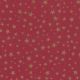    KERSTPAPIER ROOD Sterren