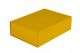 Magneetdoos 35x25x10cm GEEL - Set van 25 stuks.