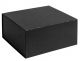 Magneetdoos 30x30x12cm ZWART - Set van 25 stuks.