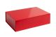 Magneetdoos rood