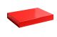 Magneetdoos rood A5
