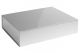 Magneetdoos groot zilver