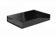 Magneetdoos 37x26x6cm ZWART  - Set van 25 stuks.