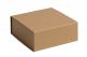Magneetdoos eco bruin kraft