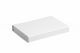 Magneetdoos mat gelamineerd A5 wit