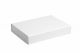 Magneetdoos mat gelamineerd 31x22x5 cm wit