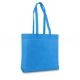 Non Woven draagtas BLAUW