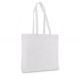 Non Woven draagtas WIT