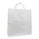PP Woven Shopper glans gelamineerd WIT