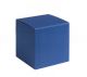 kubus blauw