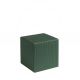 Qubus 7x7x7cm DONKERGROEN – Set van 200 stuks.