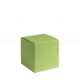 Qubus 7x7x7cm LICHTGROEN – Set van 200 stuks.