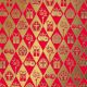Kraft Bruin CLASSIC SINT ROOD/GOUD