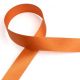 Satijnlint oranje