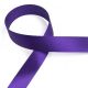 Satijnlint violet 
