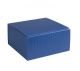 Geschenkdoos golf karton blauw