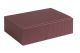 Smartbox 25,5x18x7cm BORDEAUX – Set van 50 stuks.