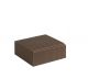 Smartbox 15x14x5,5cm BRUIN – Set van 100 stuks.