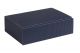 Smartbox 25,5x18x7cm DONKERBLAUW – Set van 50 stuks.