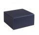 Geschenkdoos golf karton donkerblauw