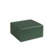 Smartbox 20x19x10cm DONKERGROEN  – Set van 60 stuks.