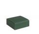 Smartbox 15x14x5,5cm DONKERGROEN – Set van 100 stuks.