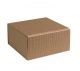Smartbox 25x24x12cm NATUREL  – Set van 60 stuks.