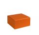Smartbox 20x19x10cm ORANJE  – Set van 60 stuks.