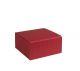 Smartbox 20x19x10cm ROOD  – Set van 60 stuks.