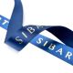 Soft satin lint 16 mm verschillende kleuren eventueel met bedrukking.
