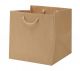 Traiteur tassen de Luxe mat BRUIN