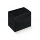 Trendbox 24,5x24,5x15cm ZWART – Set van 30 stuks.