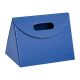 Triangel 21x14x15cm BLAUW – Set van 35 stuks.