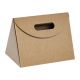 Triangel 21x14x15cm NATUREL – Set van 35 stuks.