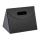 Triangel 21x14x15cm ZWART – Set van 35 stuks.